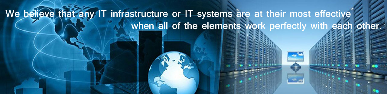 IT Infrastructure Services